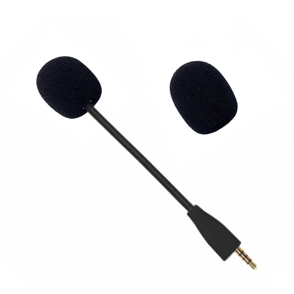 Amazon.com: BUTIAO MMX 200 Mic Boom Replacement, Replaceable 3.5mm